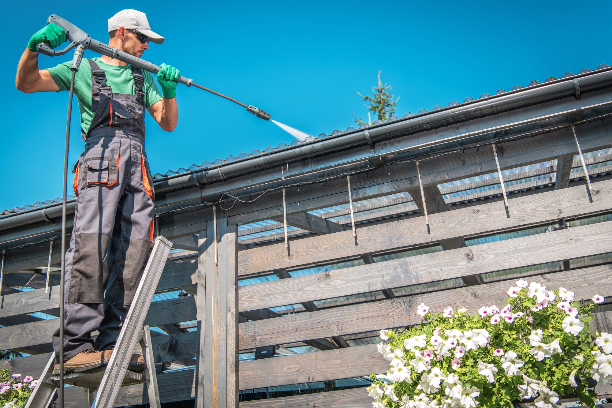 Roof Cleaning Tips